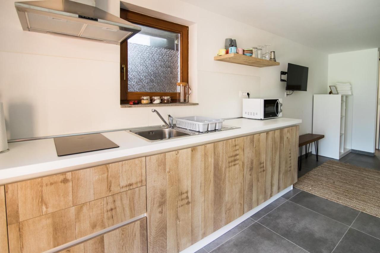 Apartma Lojz Бовец Екстериор снимка