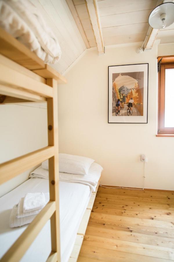 Apartma Lojz Бовец Екстериор снимка