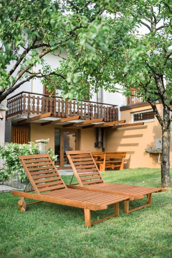 Apartma Lojz Бовец Екстериор снимка