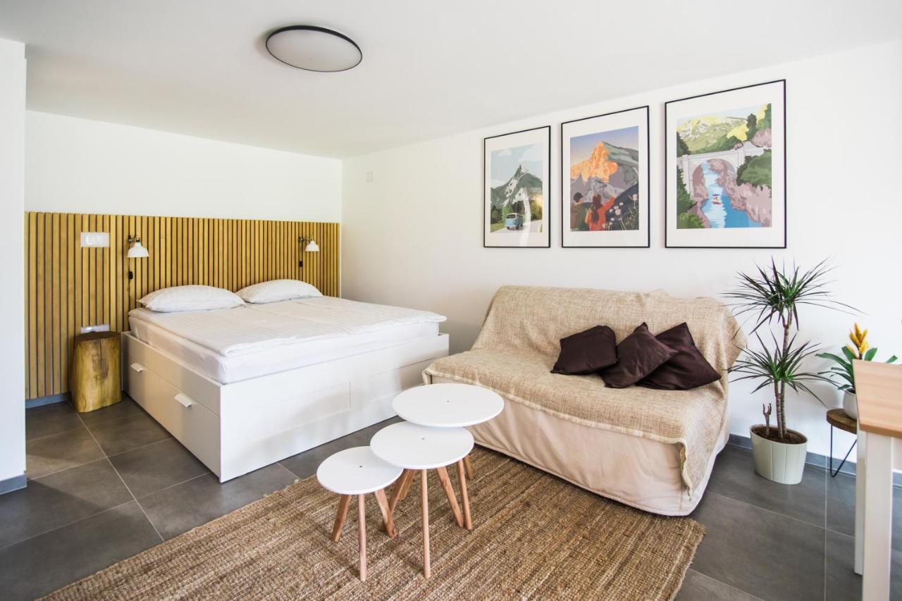 Apartma Lojz Бовец Екстериор снимка