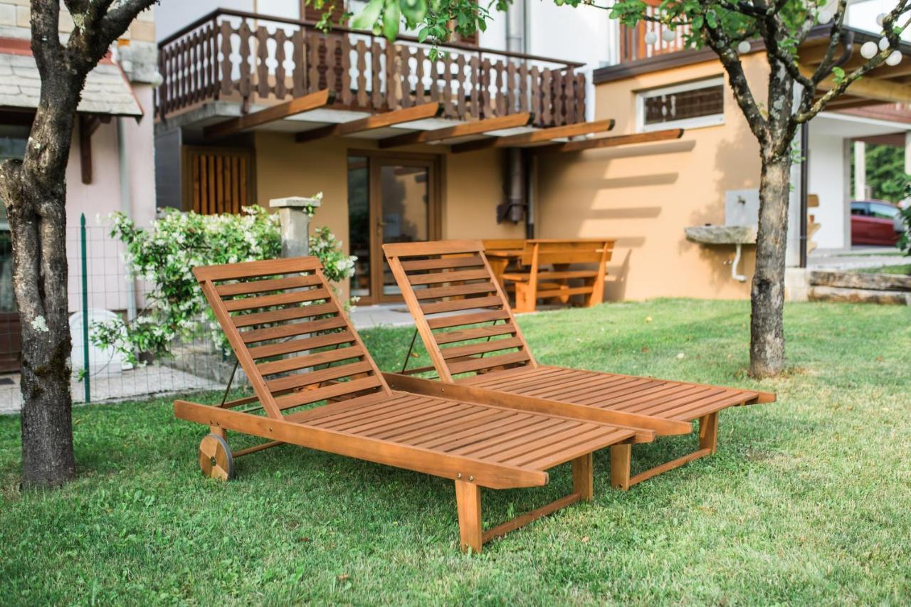 Apartma Lojz Бовец Екстериор снимка